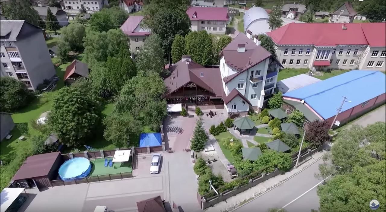 Отель Laguna Славское-13