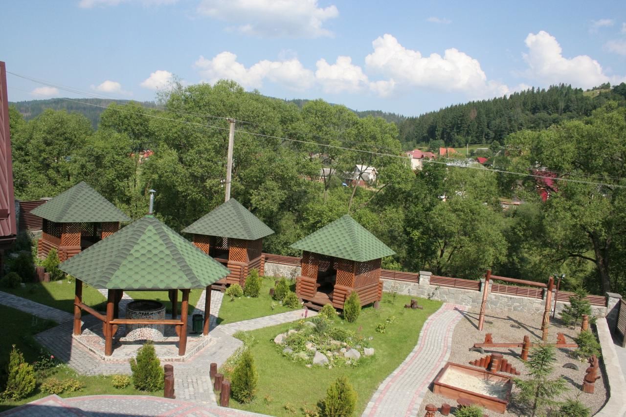 Отель Laguna Славское-30