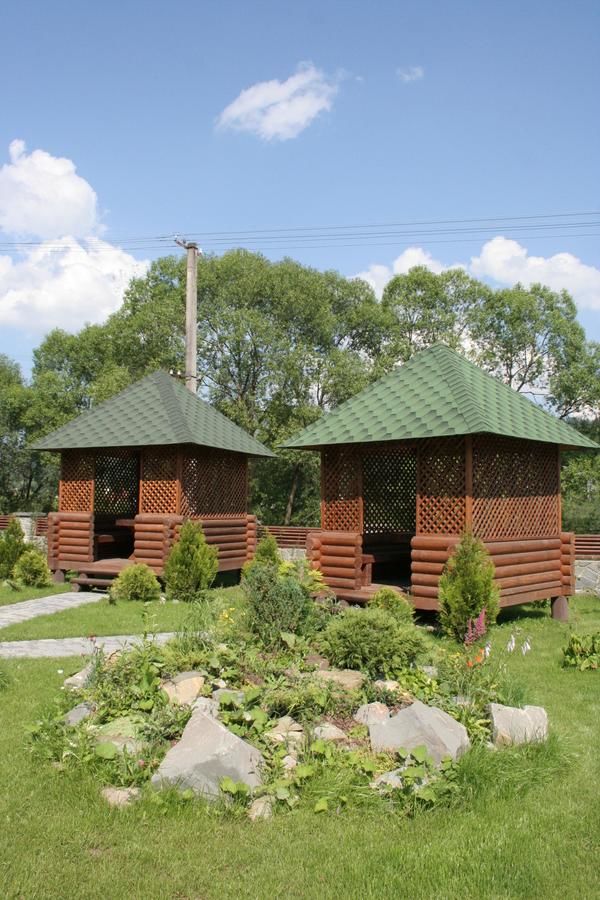 Отель Laguna Славское-32
