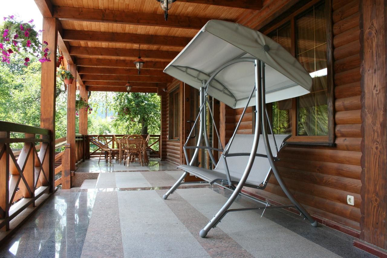 Отель Laguna Славское-34