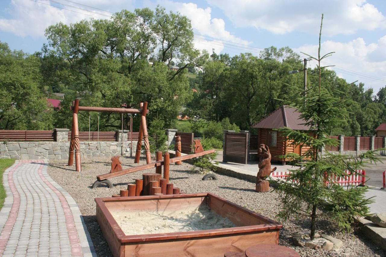 Отель Laguna Славское-35