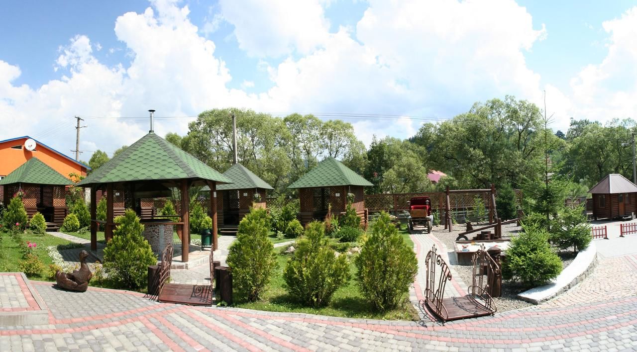 Отель Laguna Славское-36