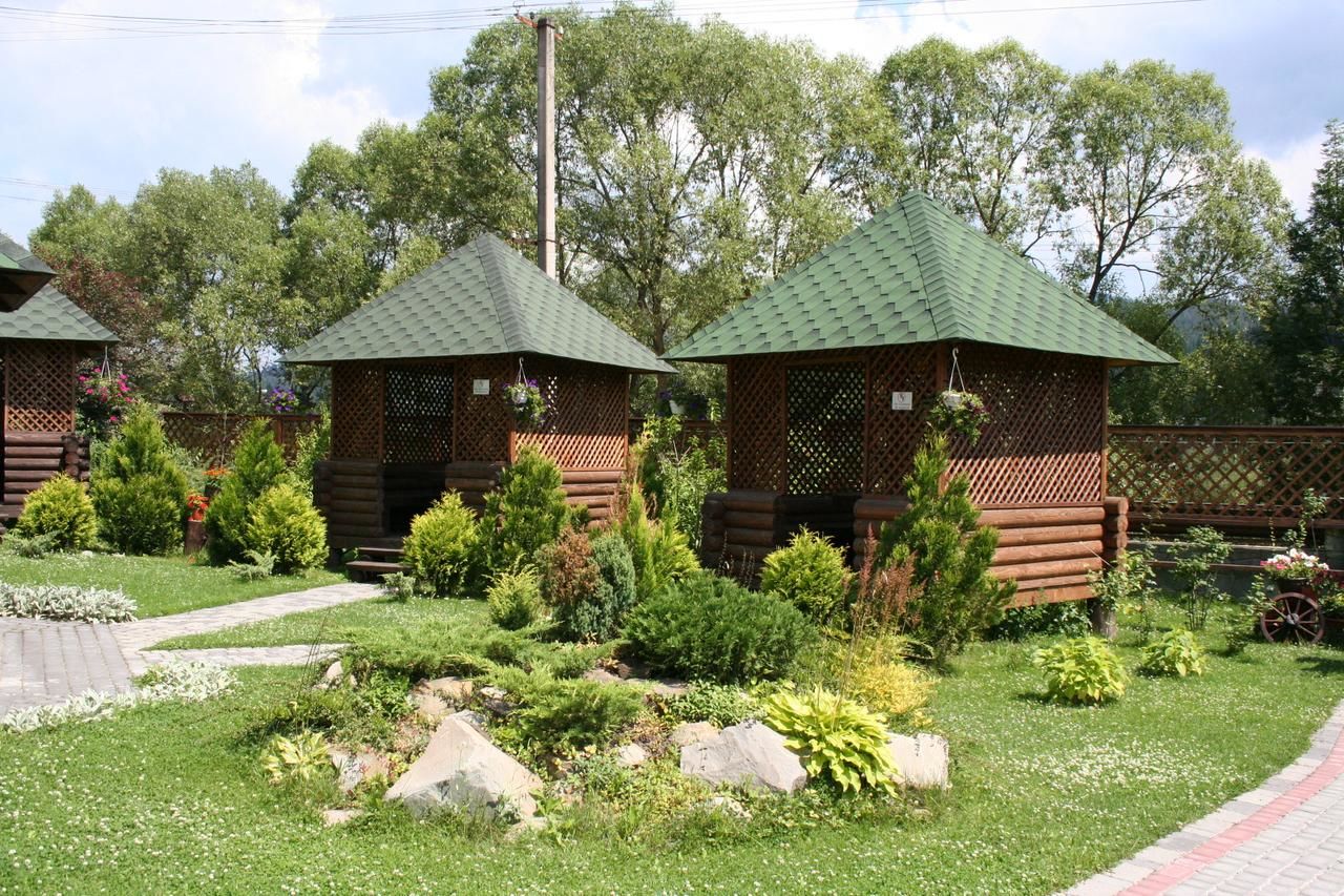 Отель Laguna Славское-38