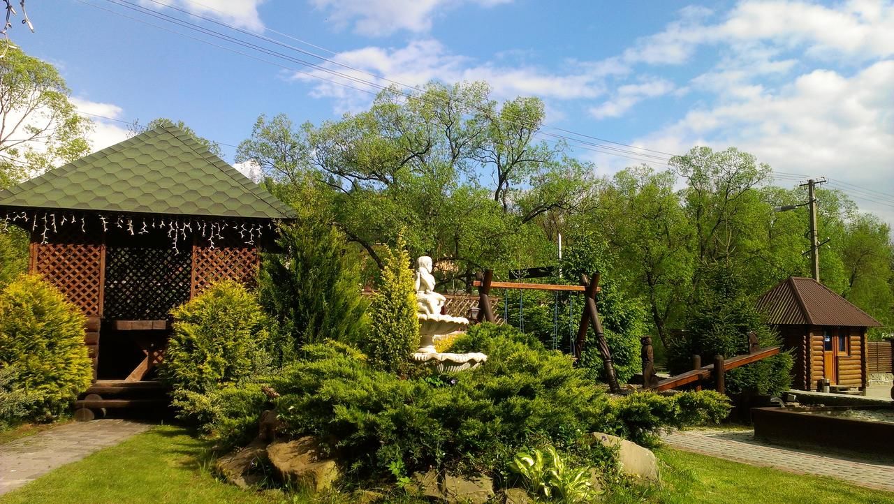Отель Laguna Славское-44