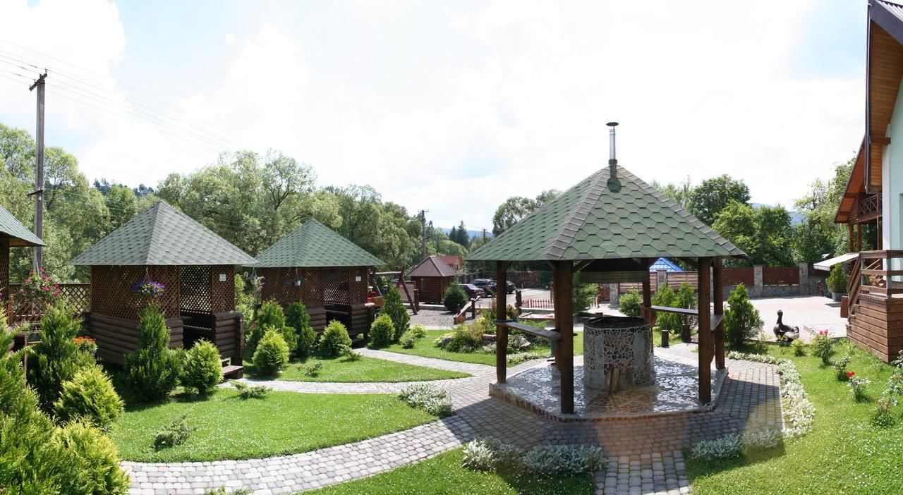 Отель Laguna Славское-45