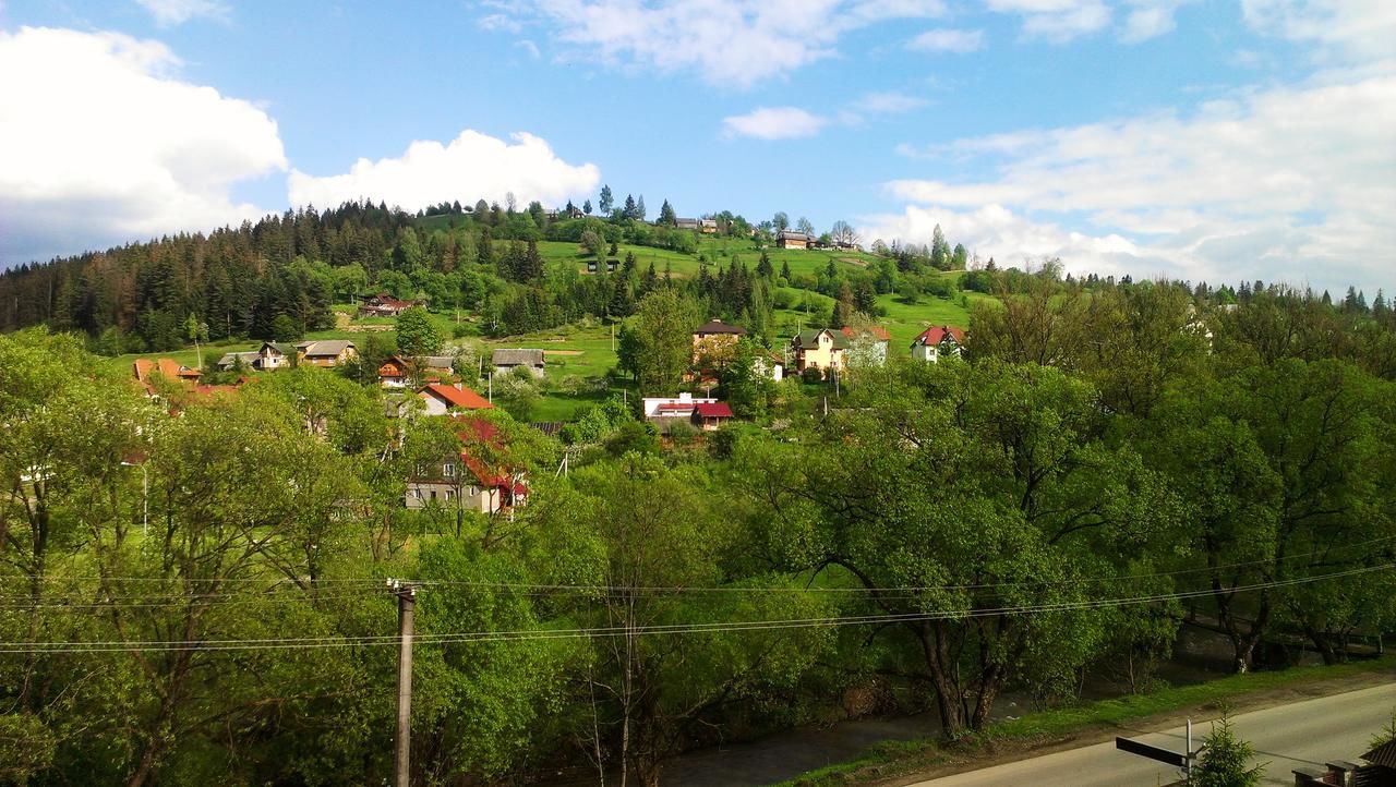 Отель Laguna Славское-47