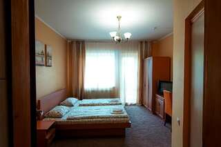 Отель Laguna Славское Стандартный двухместный номер с 1 кроватью-10