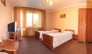Отель Laguna Славское Стандартный двухместный номер с 2 отдельными кроватями-2